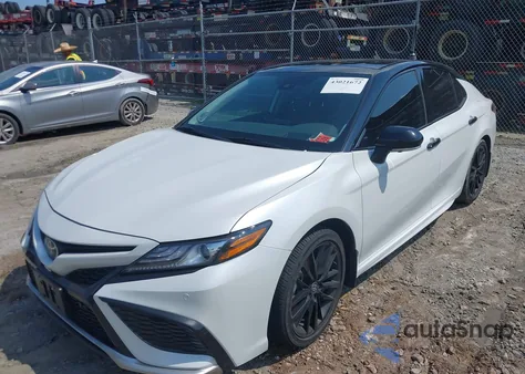 2024 Toyota Camry Xse z USA, uszkodzony, nr VIN 4T1K61AK4RU240831